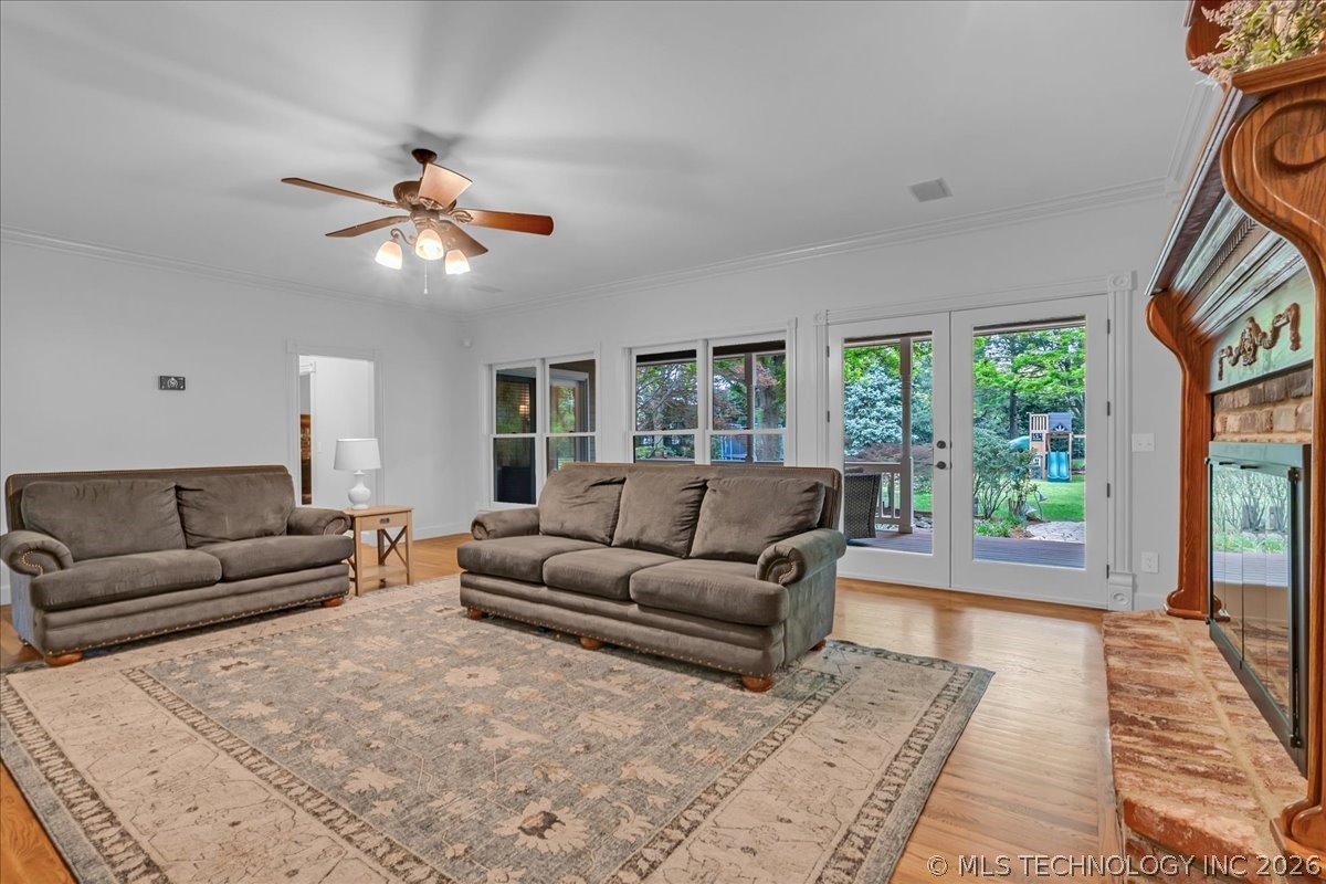 12604 E 127th Street S Broken Arrow OK 74011