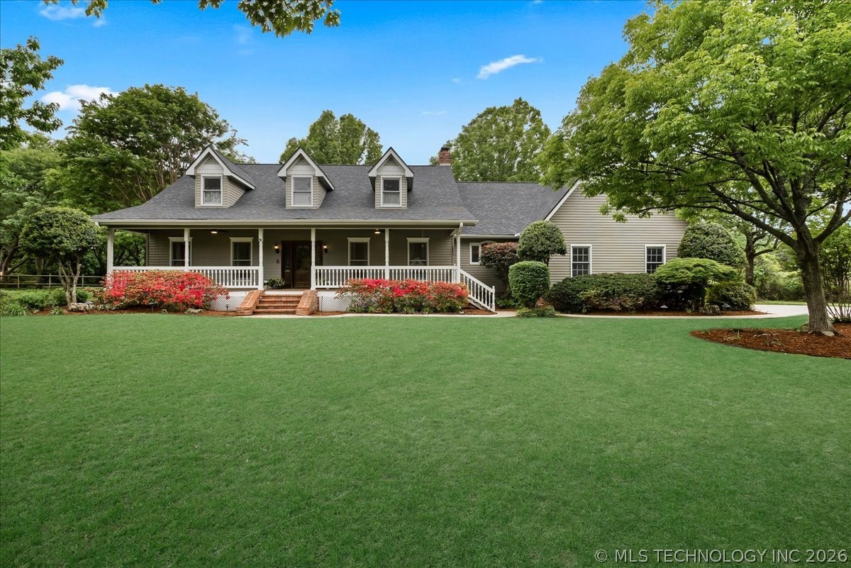 12604 E 127th Street S Broken Arrow OK 74011