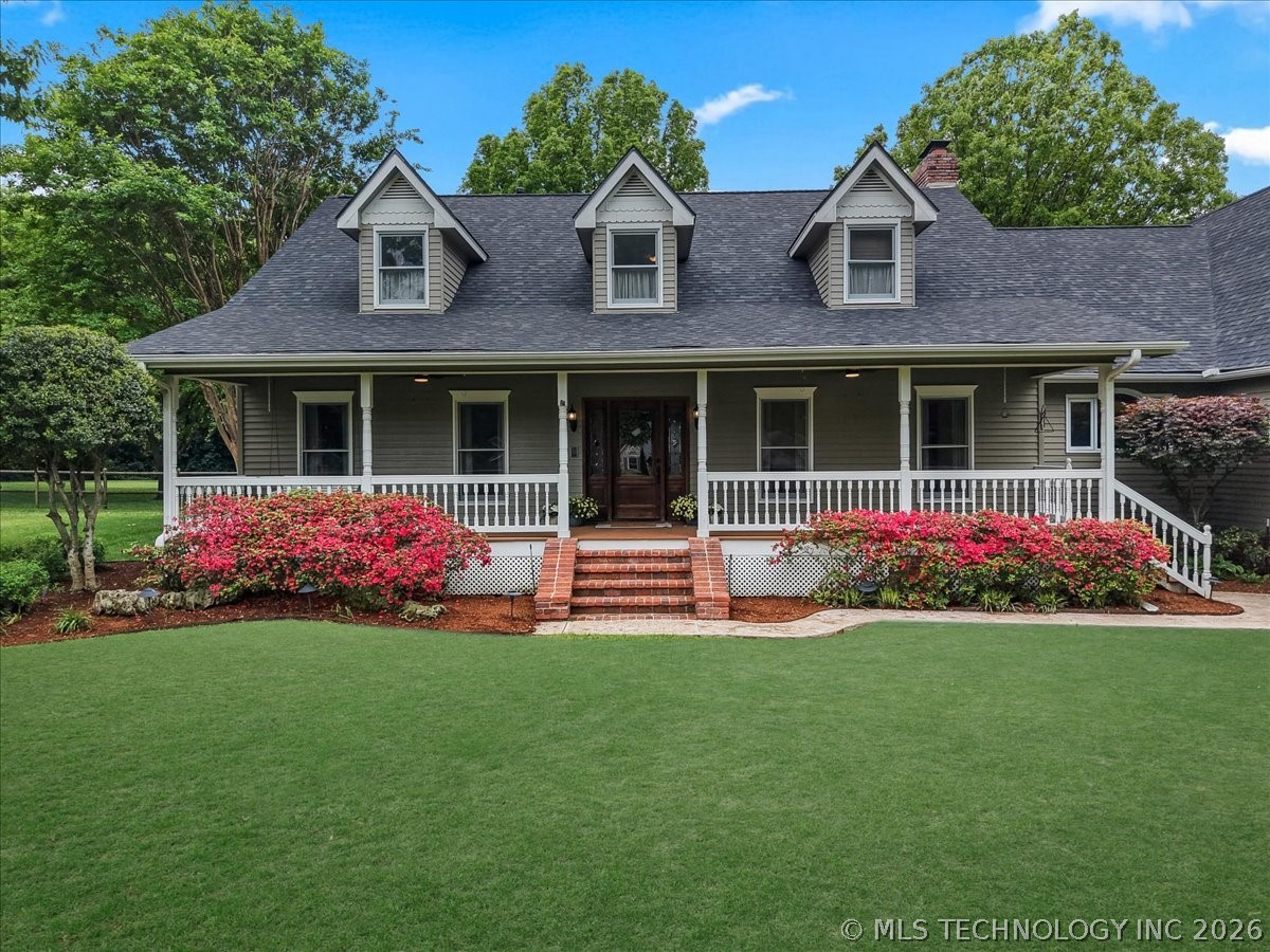 12604 E 127th Street S Broken Arrow OK 74011
