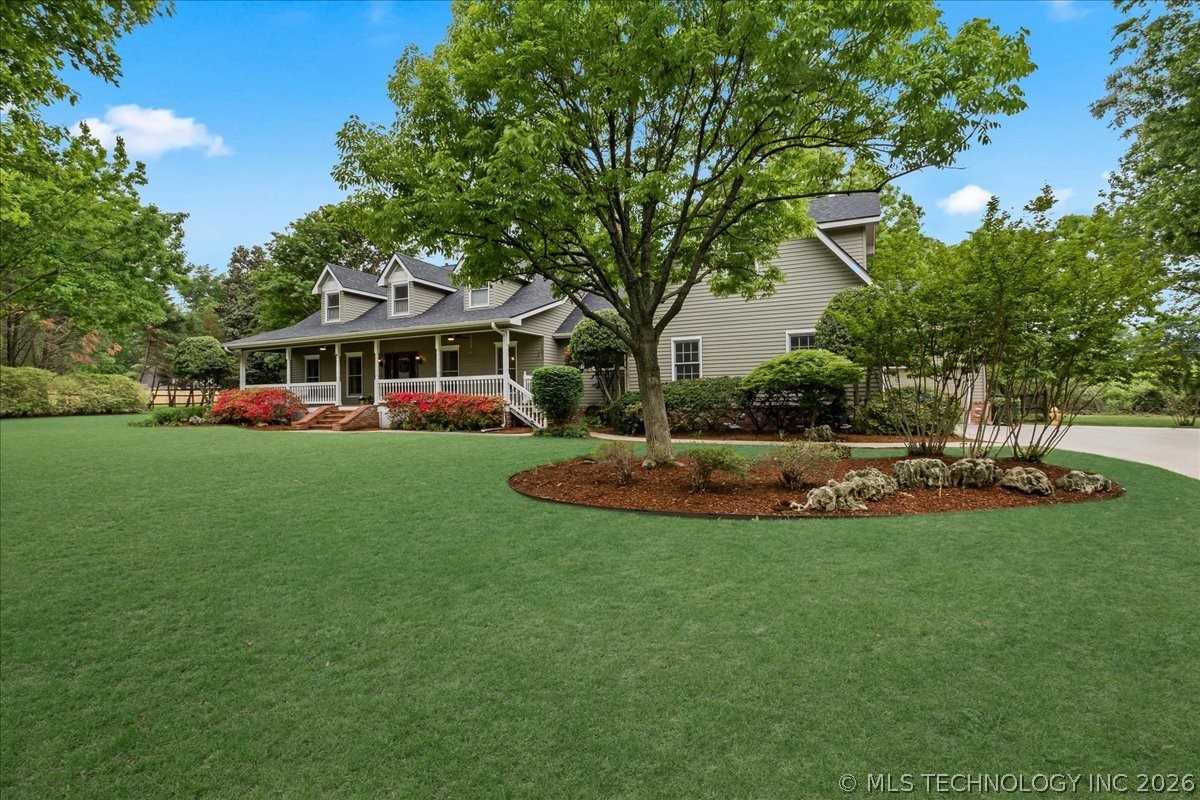 12604 E 127th Street S Broken Arrow OK 74011