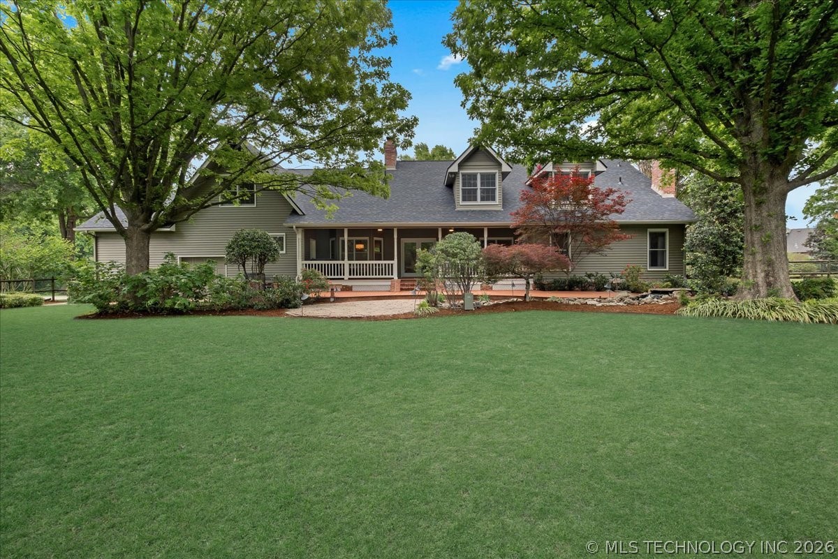 12604 E 127th Street S Broken Arrow OK 74011