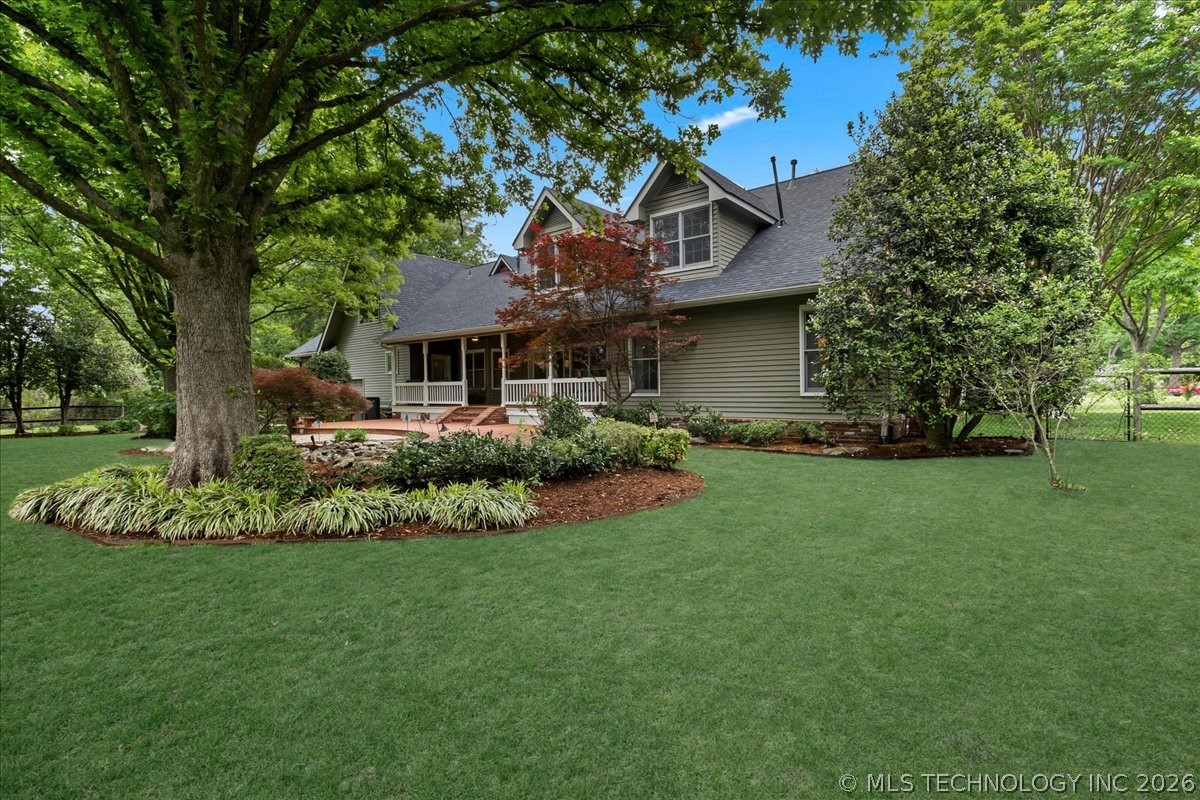 12604 E 127th Street S Broken Arrow OK 74011