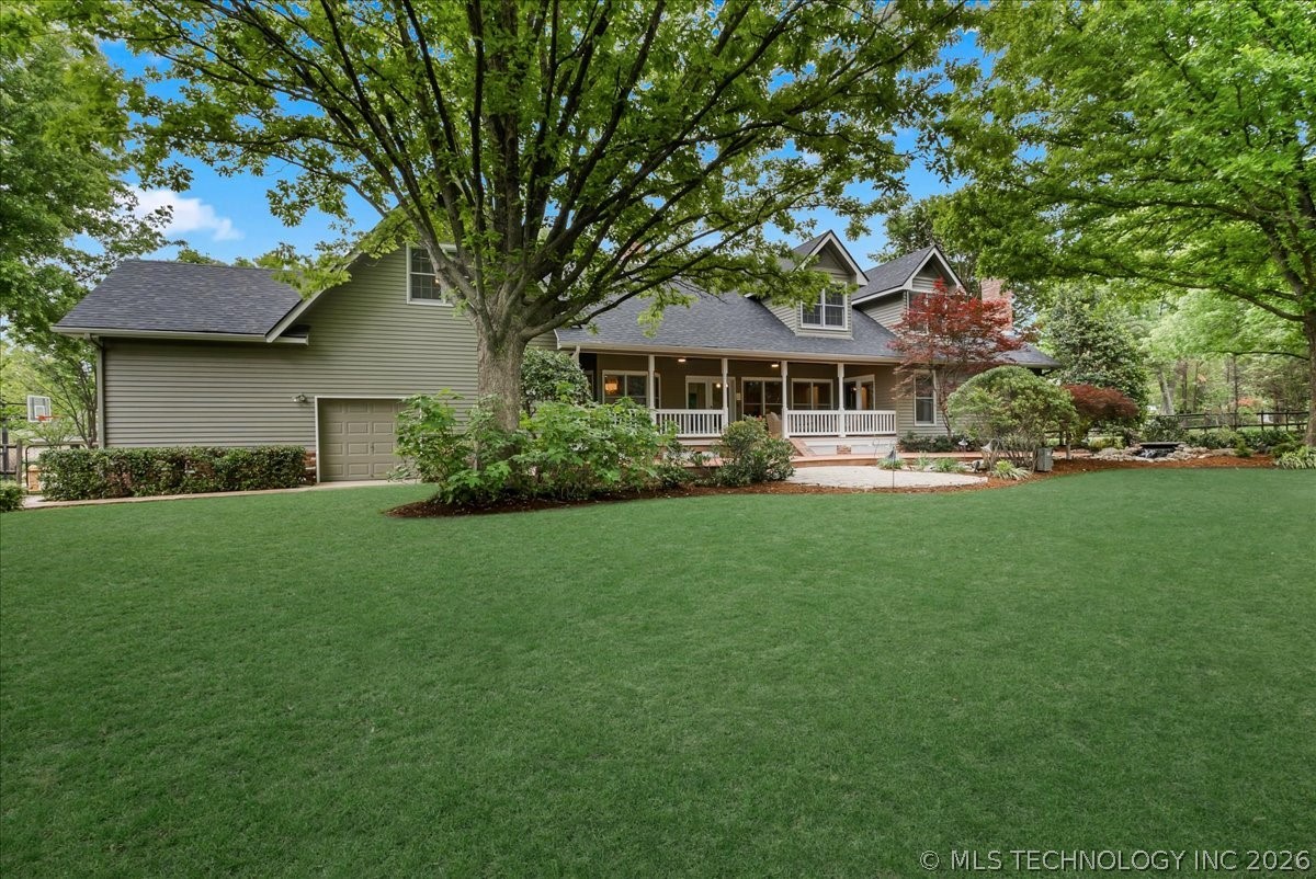 12604 E 127th Street S Broken Arrow OK 74011