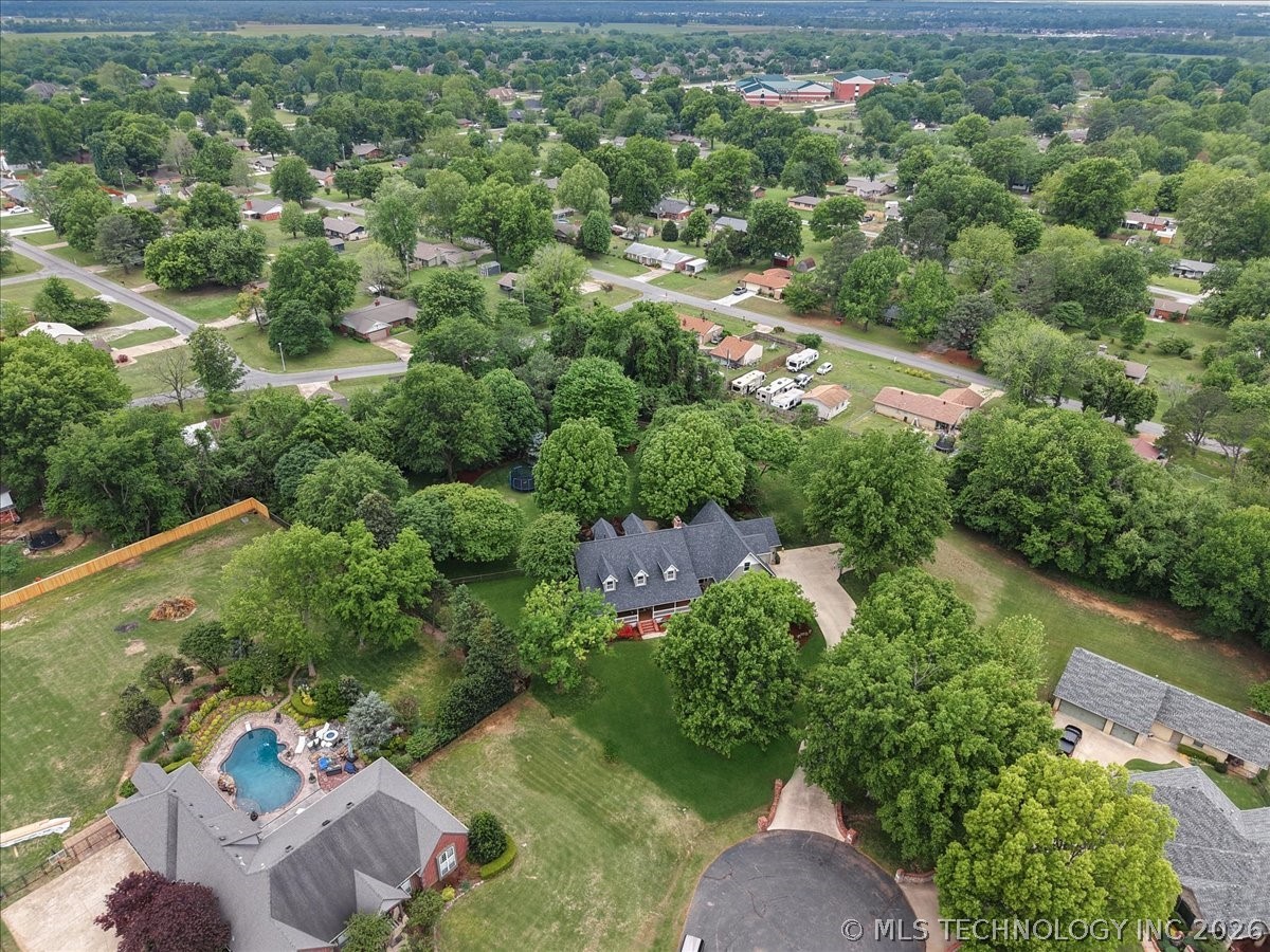 12604 E 127th Street S Broken Arrow OK 74011