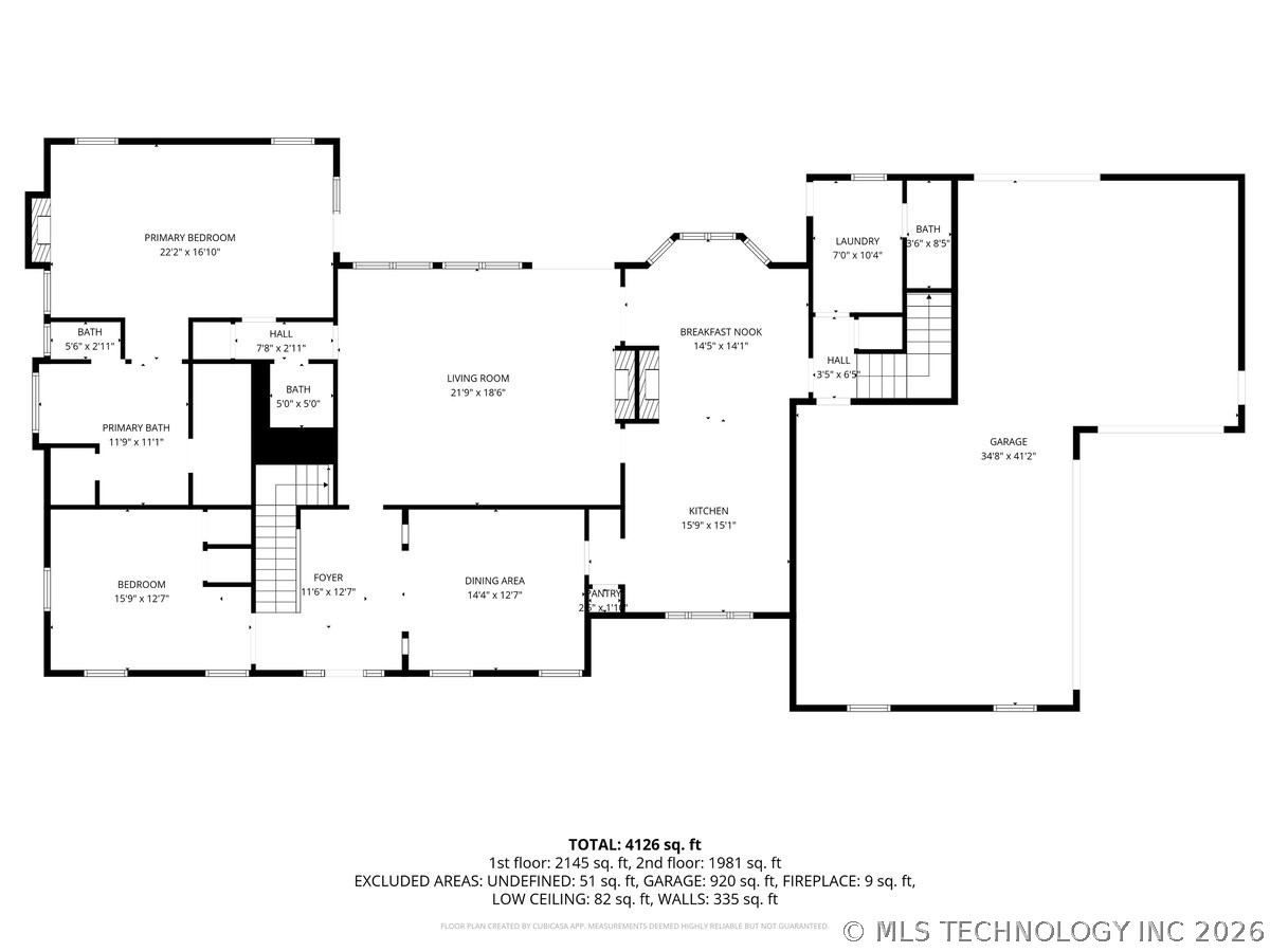12604 E 127th Street S Broken Arrow OK 74011