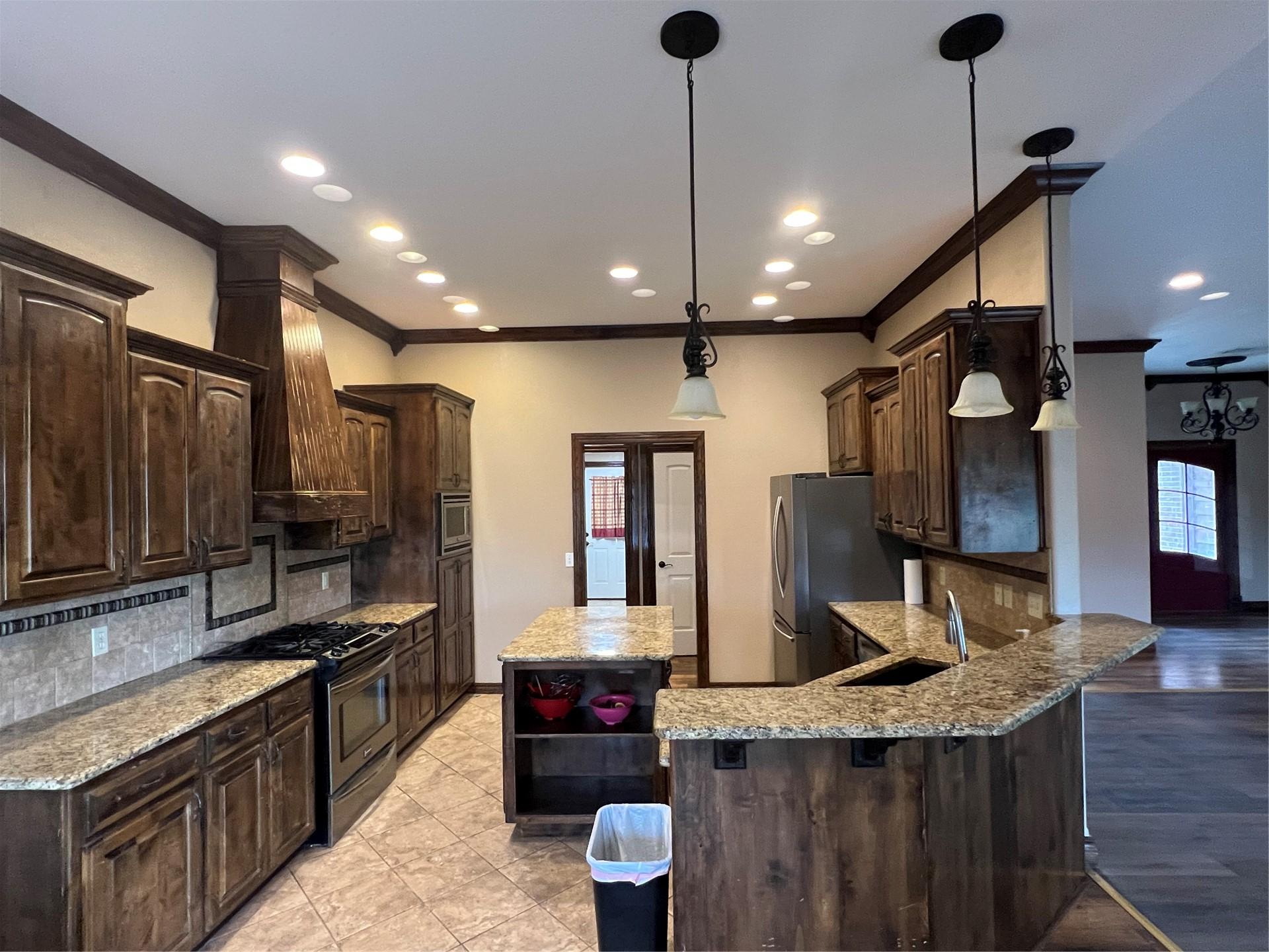 26295 E 320 Road Big Cabin OK 74332