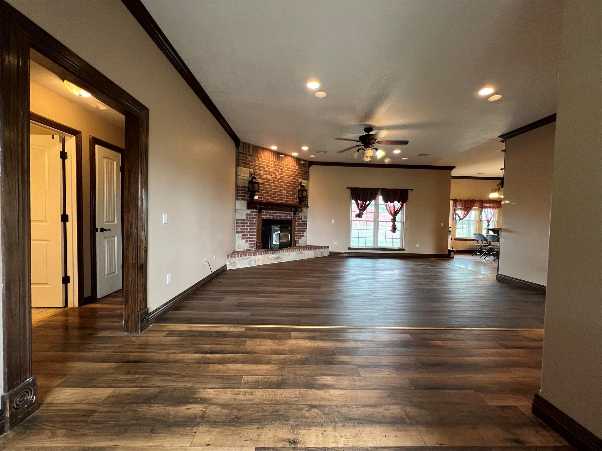 26295 E 320 Road Big Cabin OK 74332