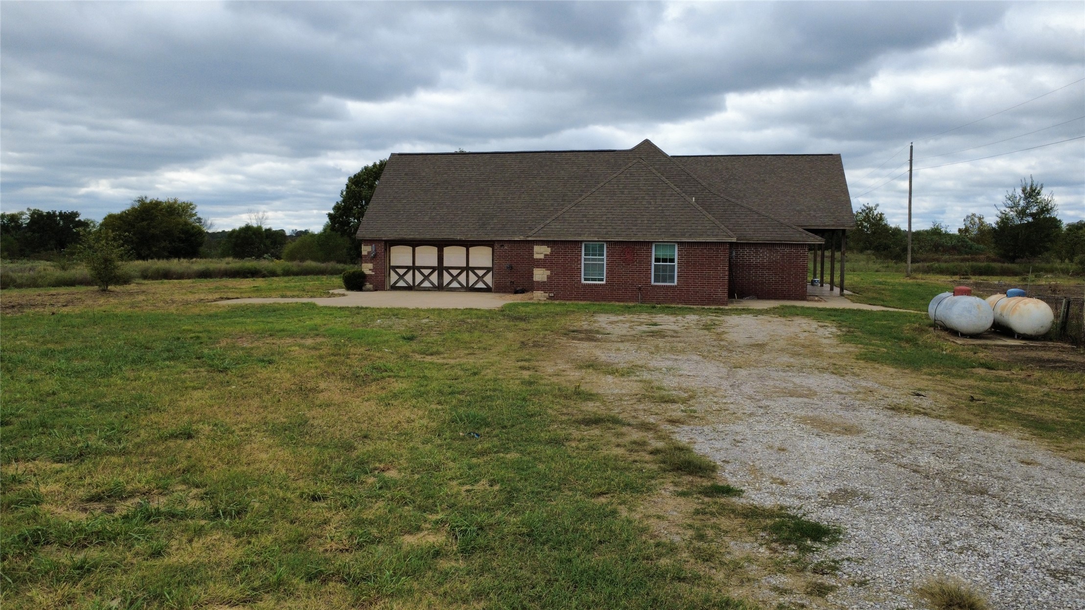 26295 E 320 Road Big Cabin OK 74332