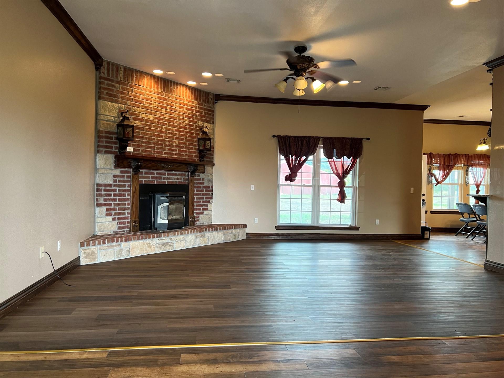 26295 E 320 Road Big Cabin OK 74332