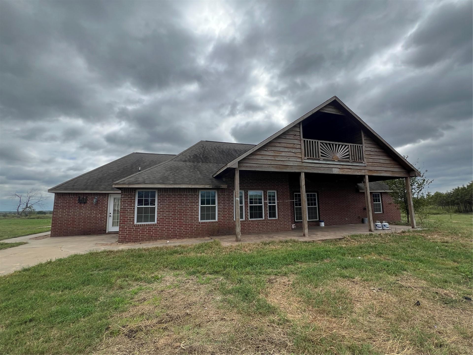 26295 E 320 Road Big Cabin OK 74332