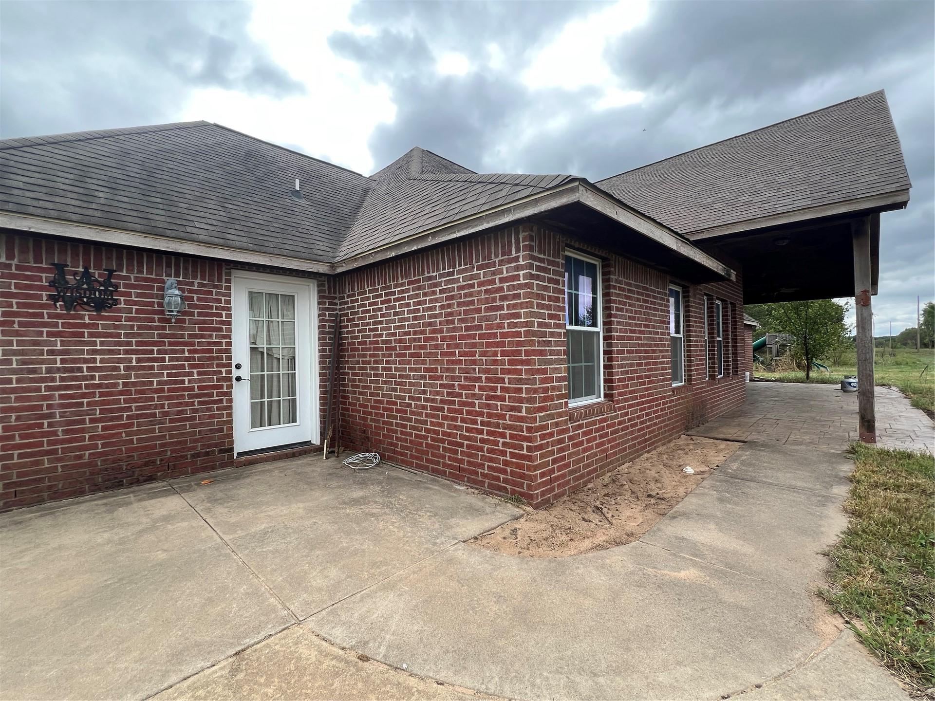 26295 E 320 Road Big Cabin OK 74332