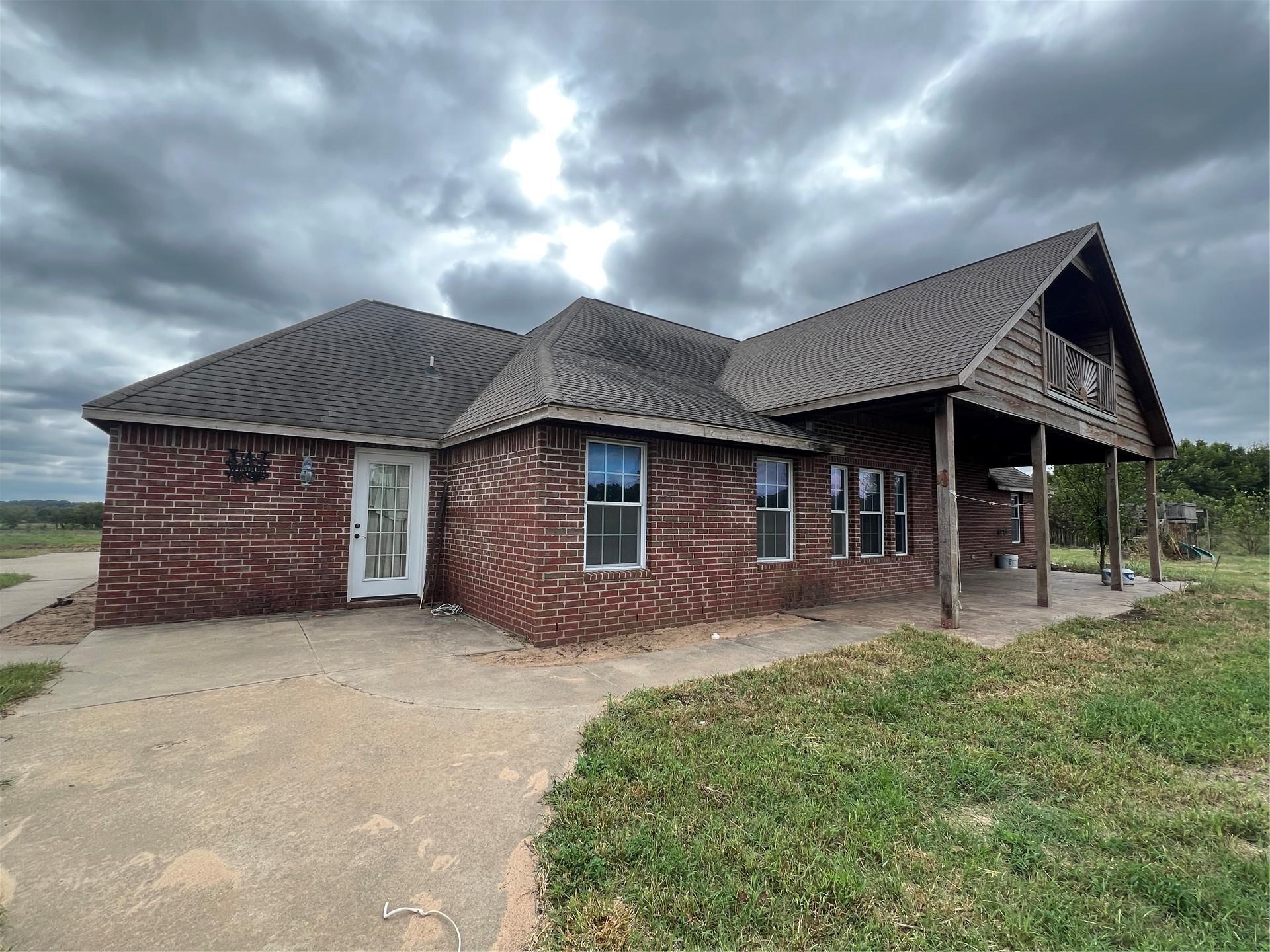 26295 E 320 Road Big Cabin OK 74332