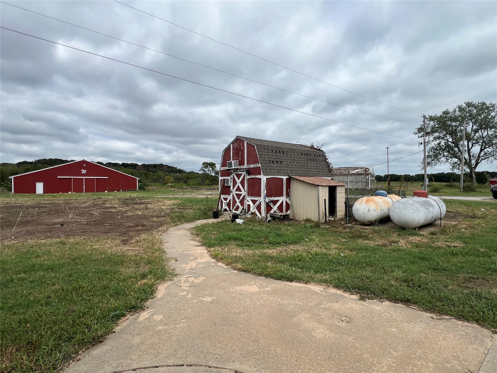 26295 E 320 Road Big Cabin OK 74332