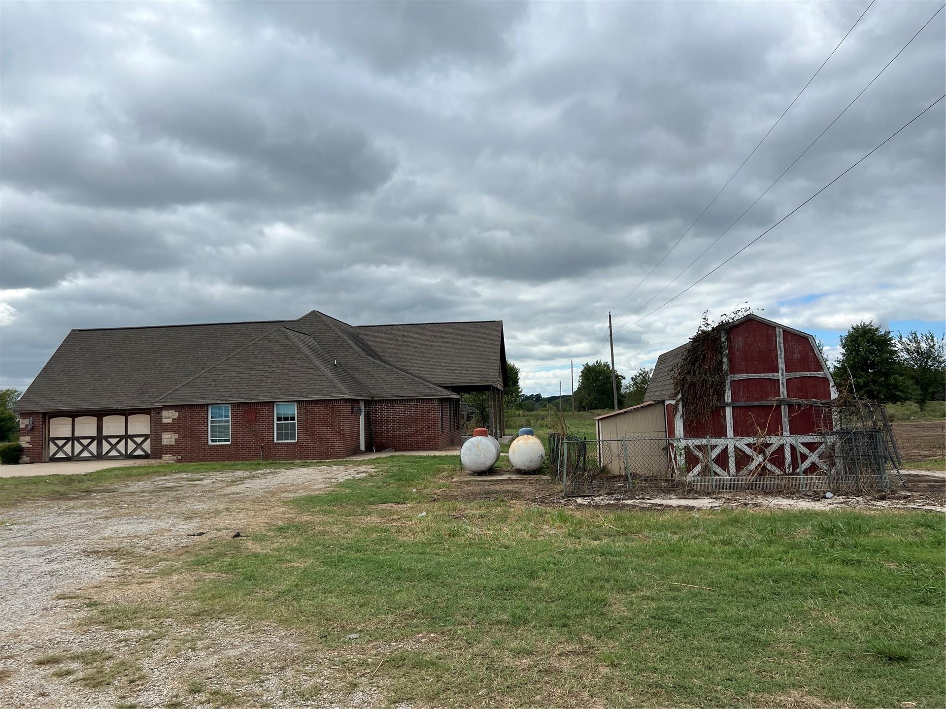 26295 E 320 Road Big Cabin OK 74332