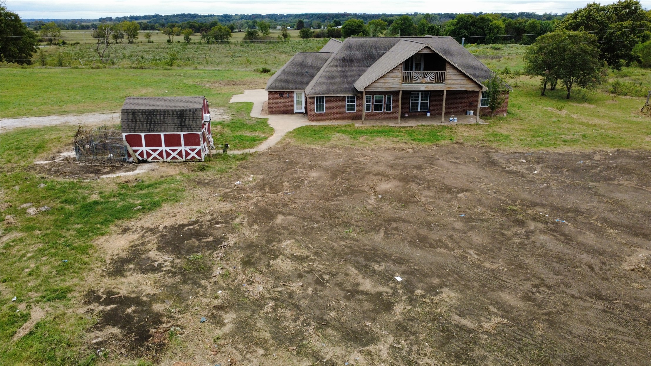 26295 E 320 Road Big Cabin OK 74332