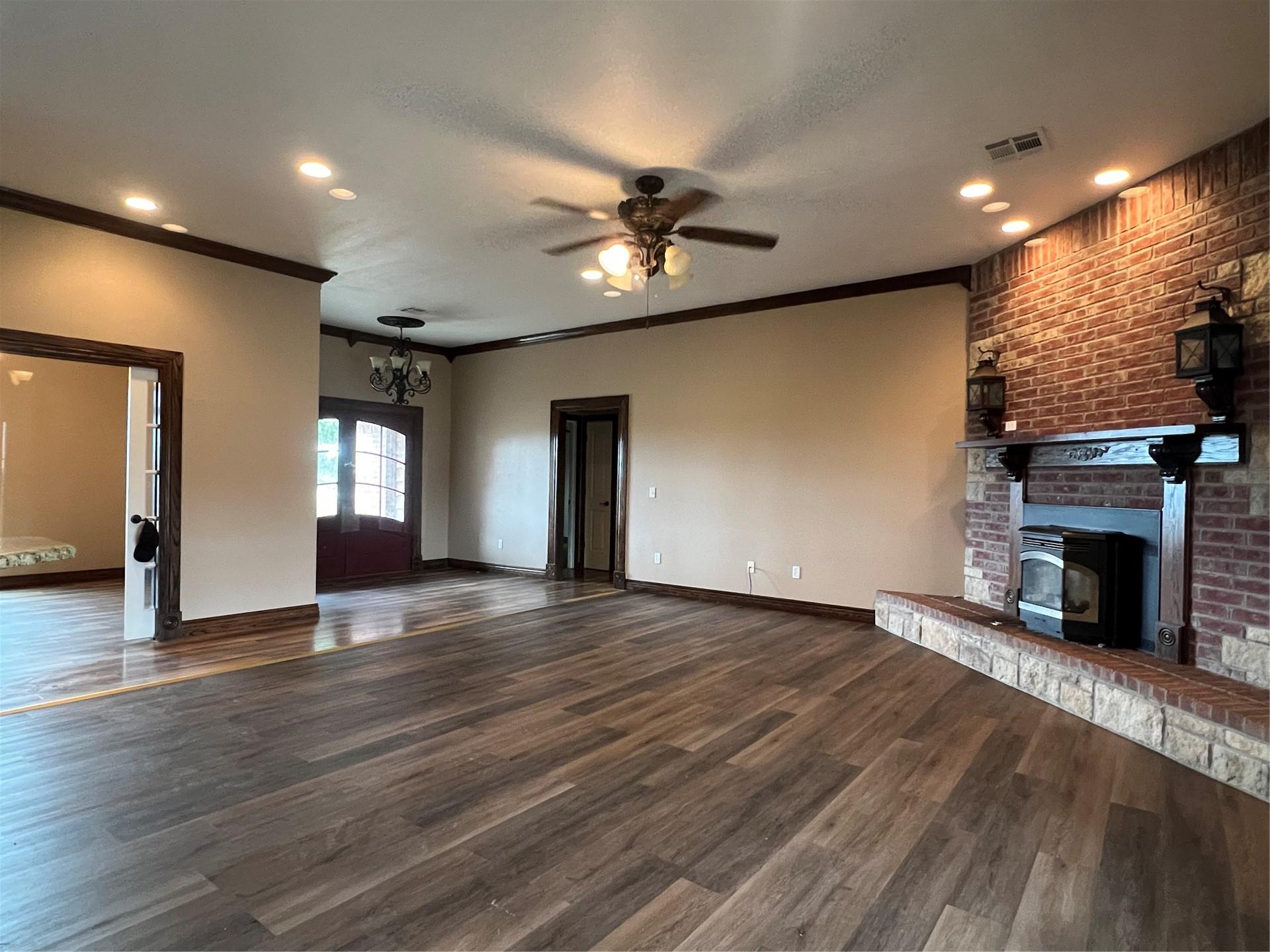 26295 E 320 Road Big Cabin OK 74332