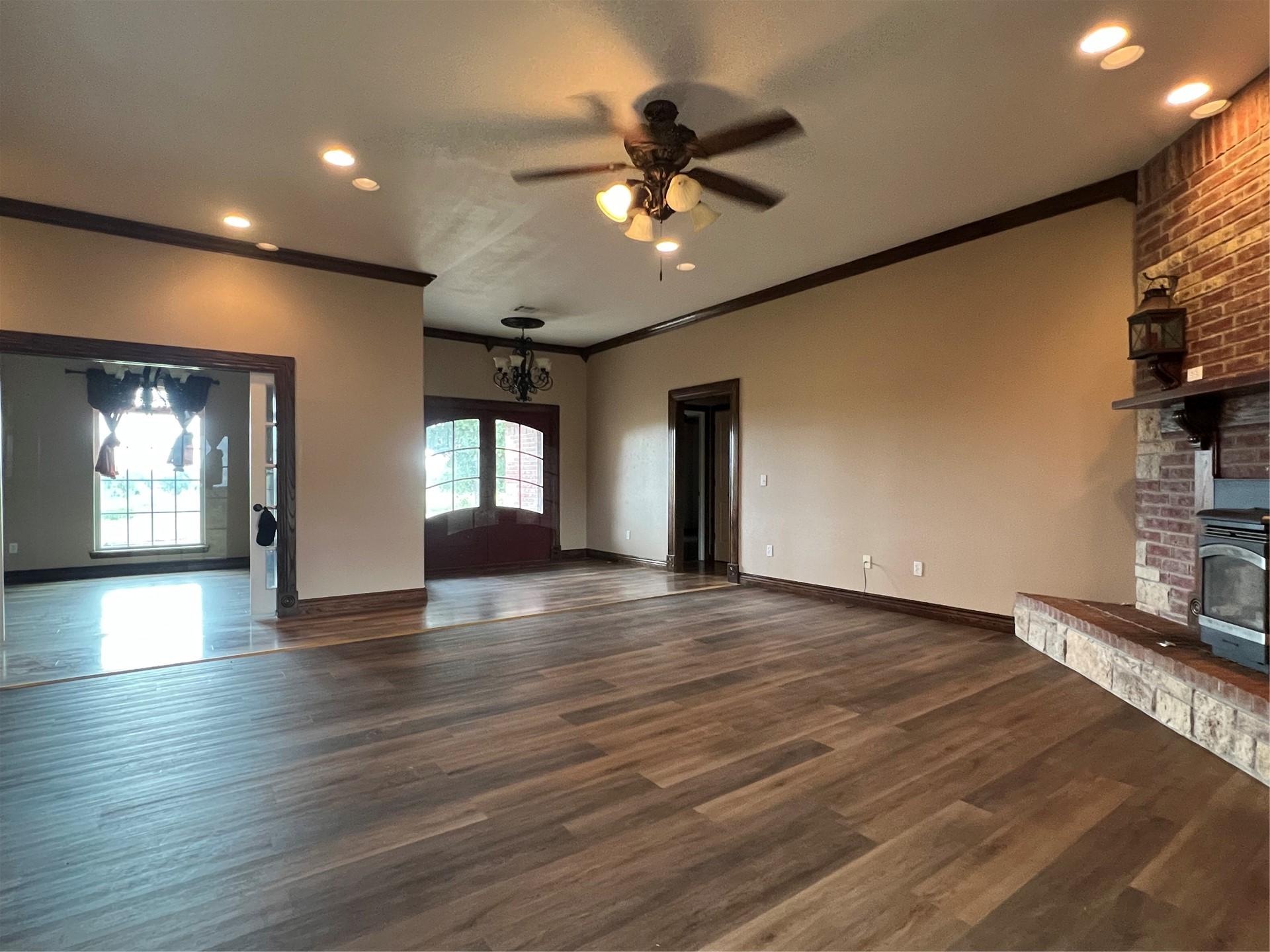 26295 E 320 Road Big Cabin OK 74332