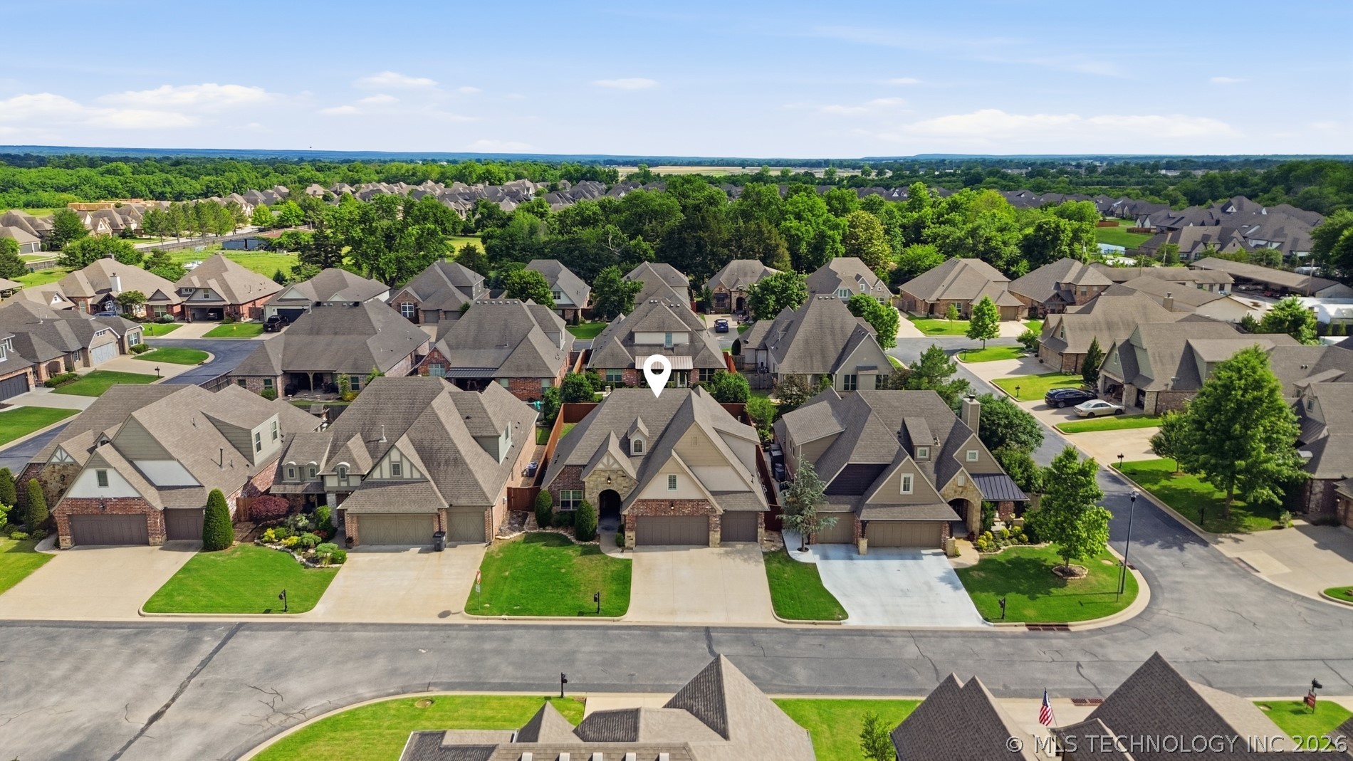 10340 E 121st Street S Bixby OK 74008