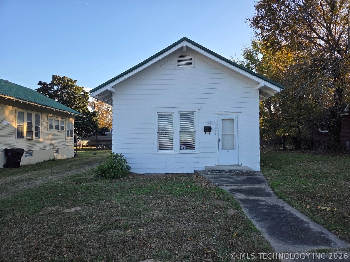 309 W Foley Eufaula OK 74432