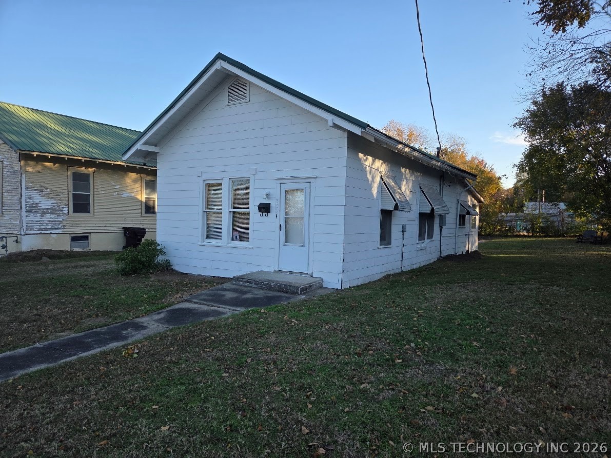 309 W Foley Eufaula OK 74432