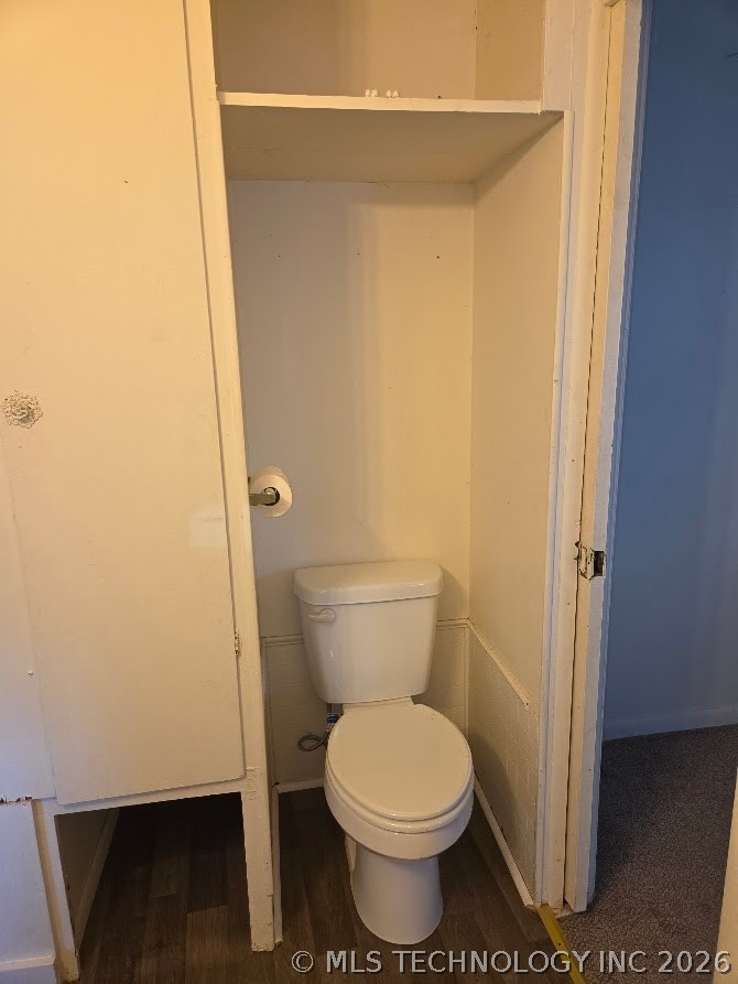 309 W Foley Eufaula OK 74432