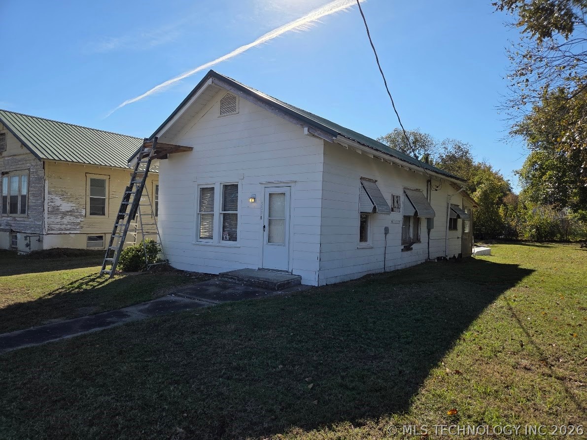 309 W Foley Eufaula OK 74432