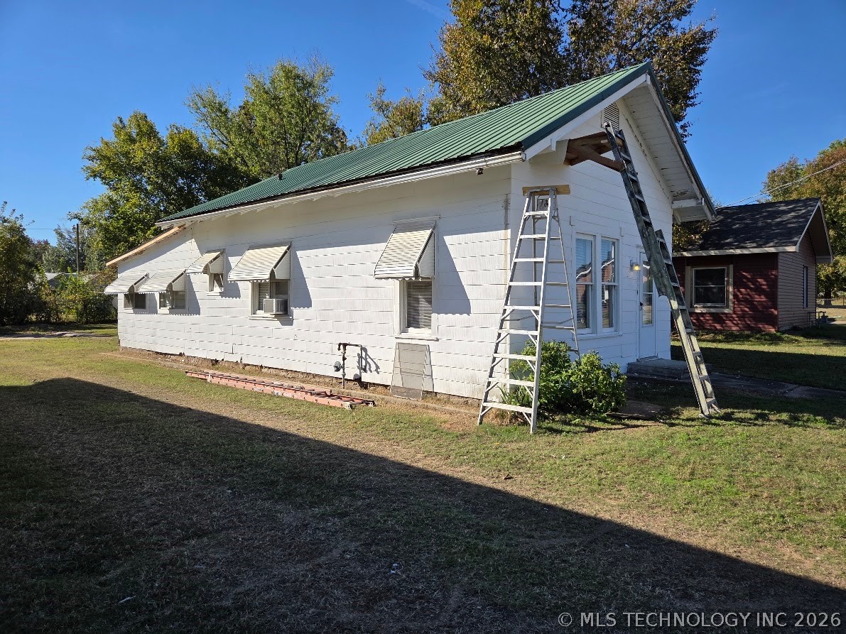 309 W Foley Eufaula OK 74432