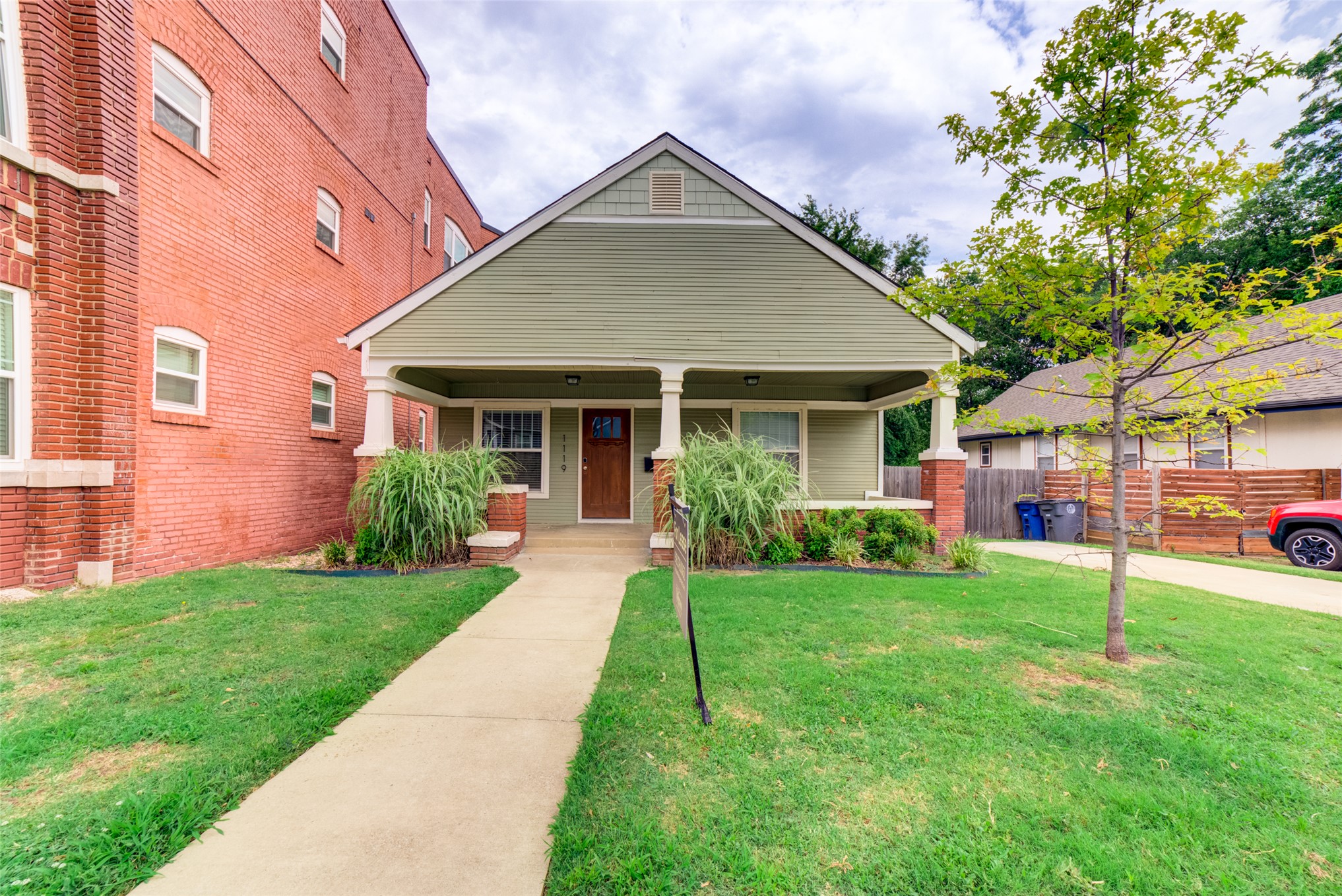 1119 N Main Street Tulsa OK 74106