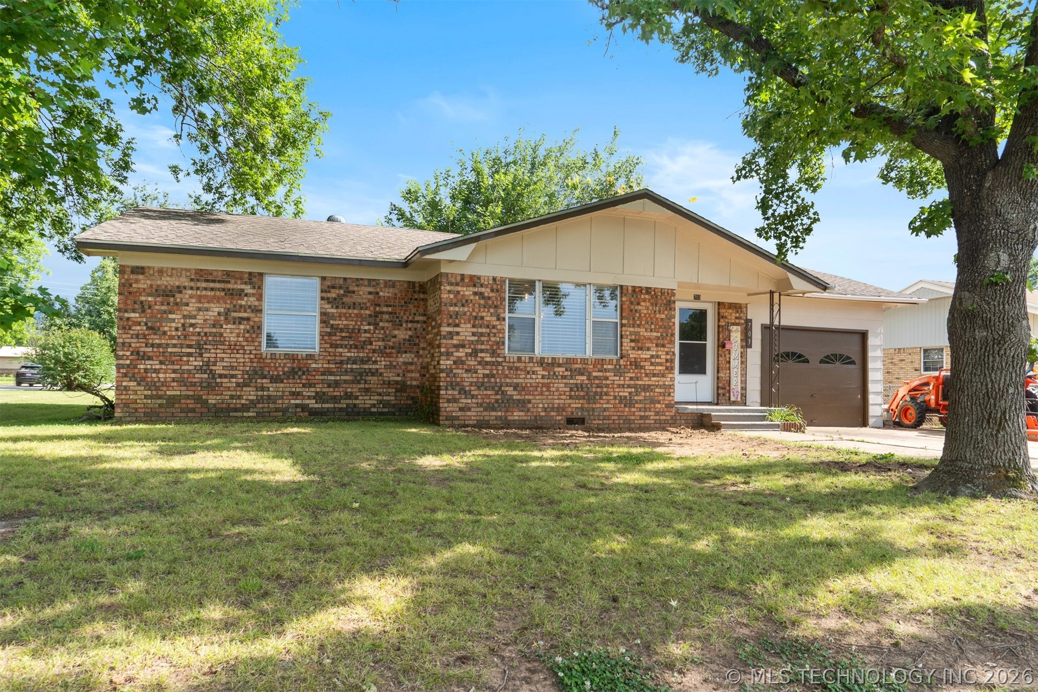 703 Mccarley Colbert OK 74733