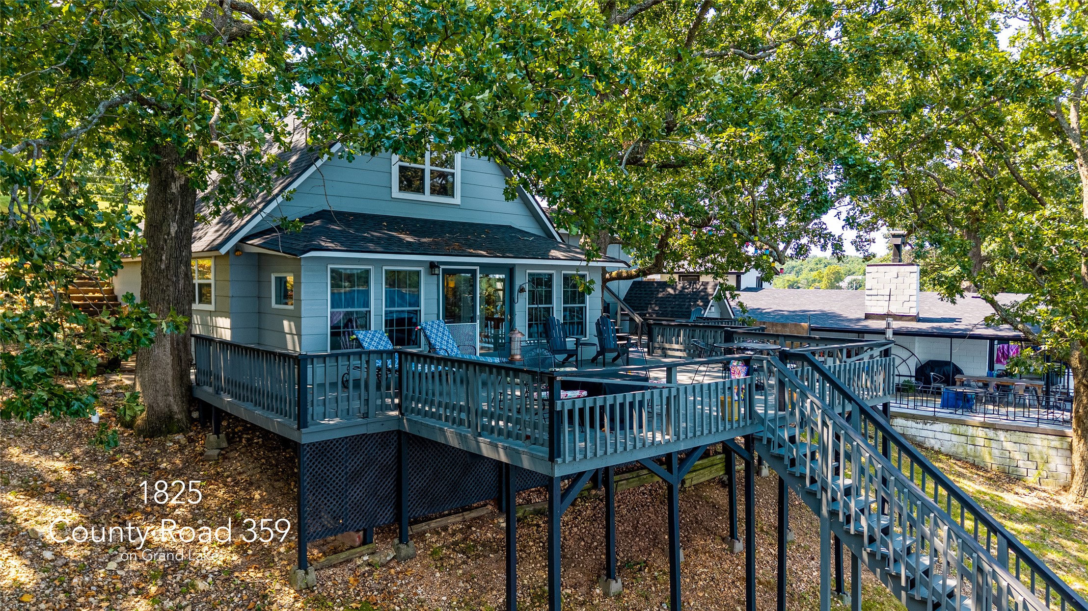 1825 County Road 359 Eucha OK 74342