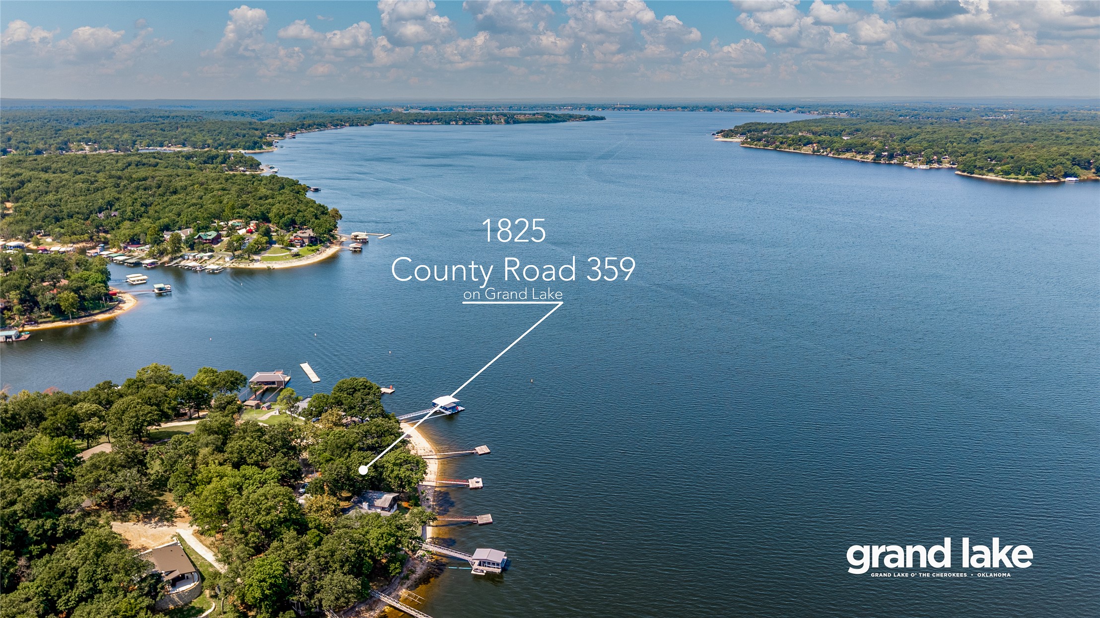 1825 County Road 359 Eucha OK 74342