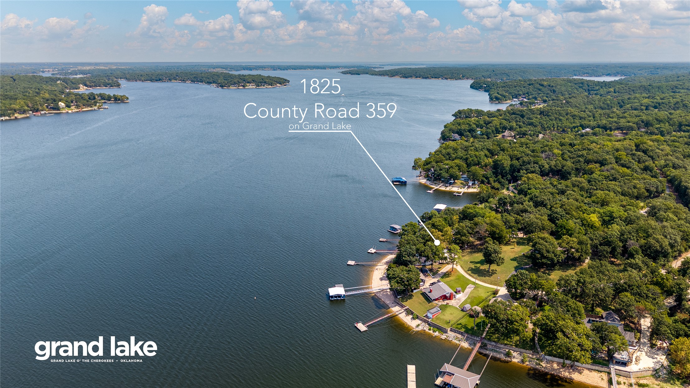 1825 County Road 359 Eucha OK 74342