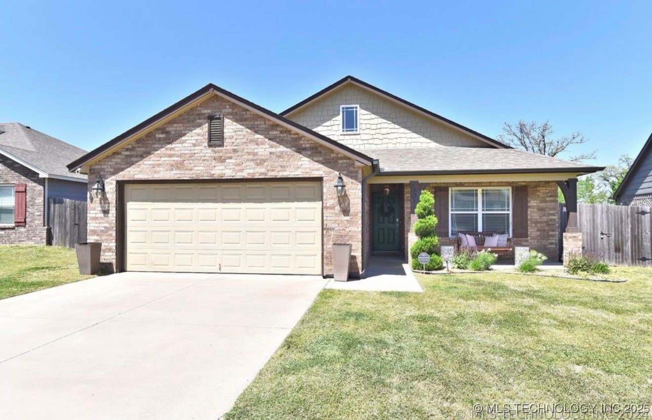 10317 S Nathan Street Jenks OK 74037