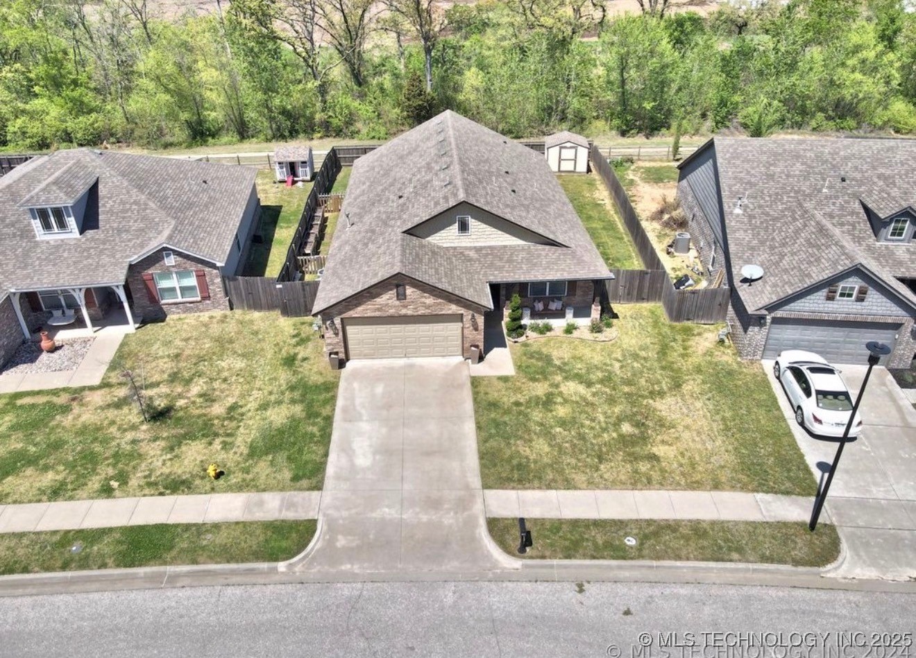 10317 S Nathan Street Jenks OK 74037