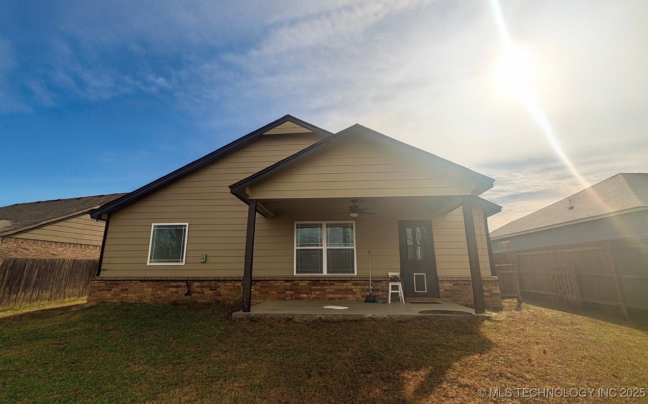 10317 S Nathan Street Jenks OK 74037