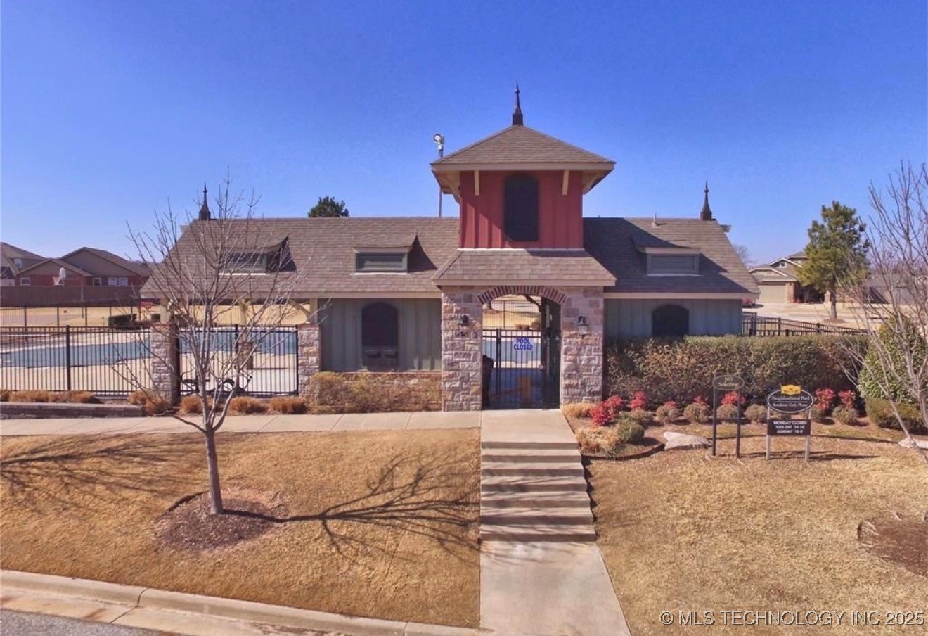 10317 S Nathan Street Jenks OK 74037