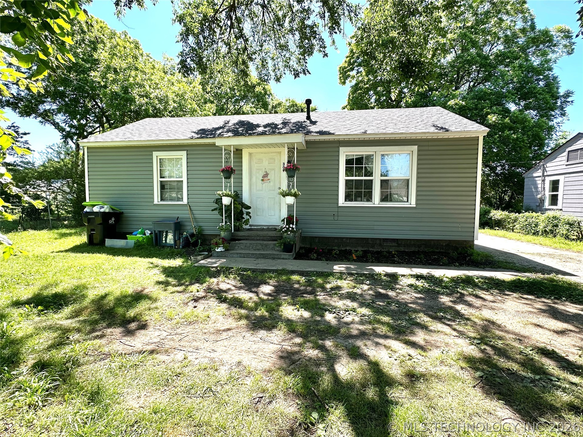 309 S Hickory Street Ada OK 74820