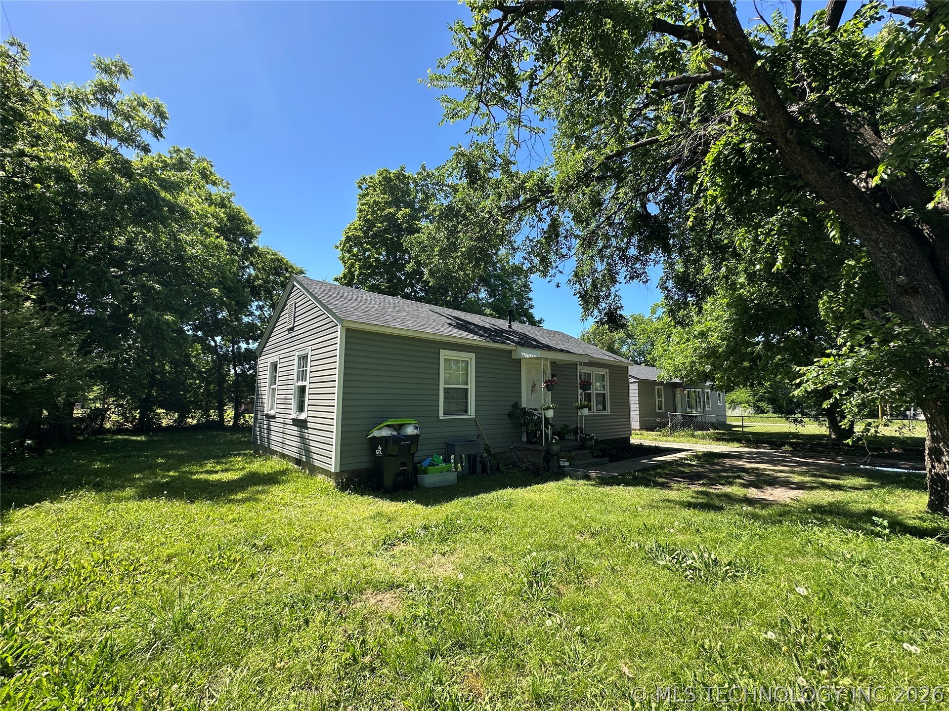 309 S Hickory Street Ada OK 74820