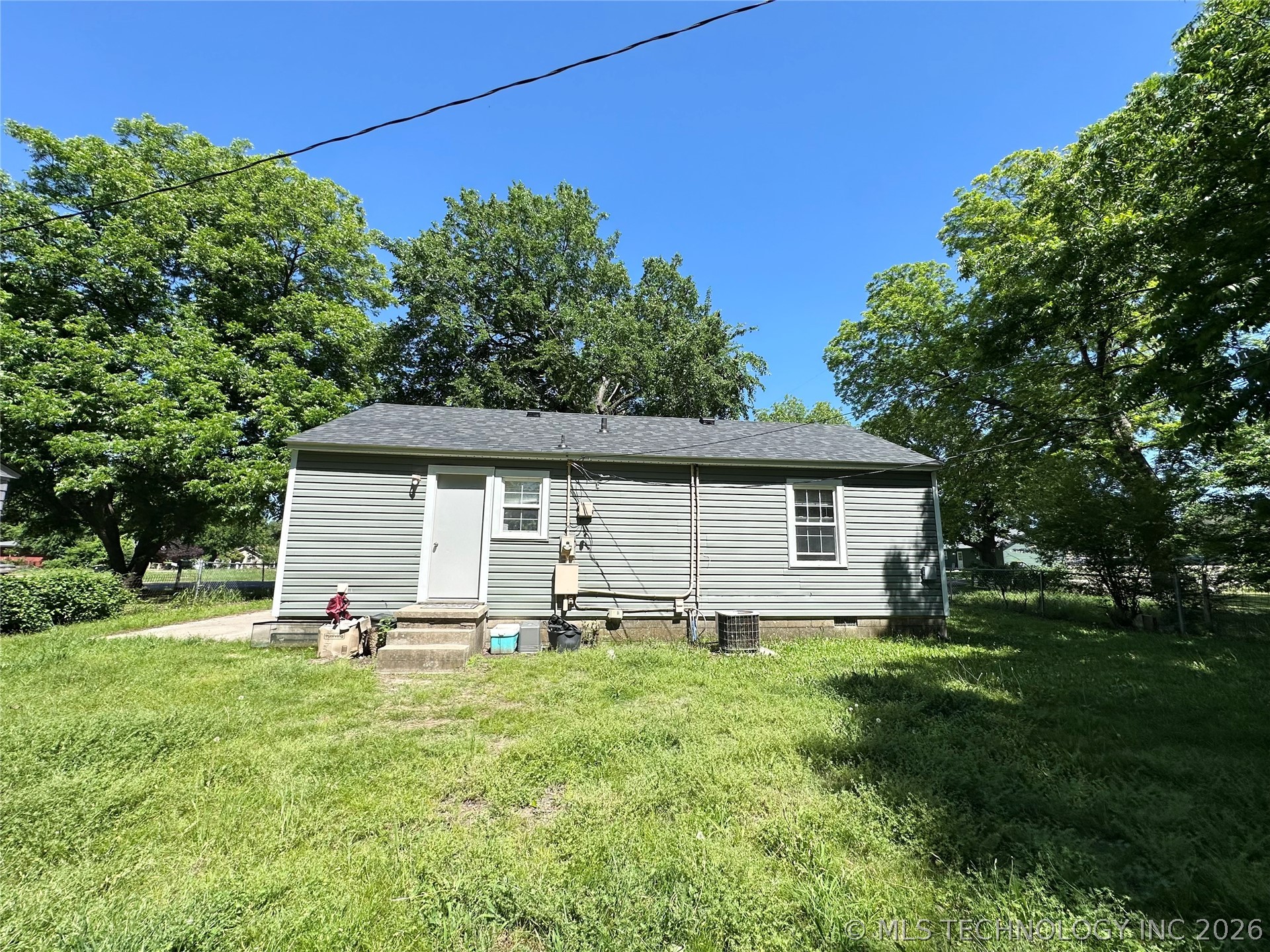 309 S Hickory Street Ada OK 74820