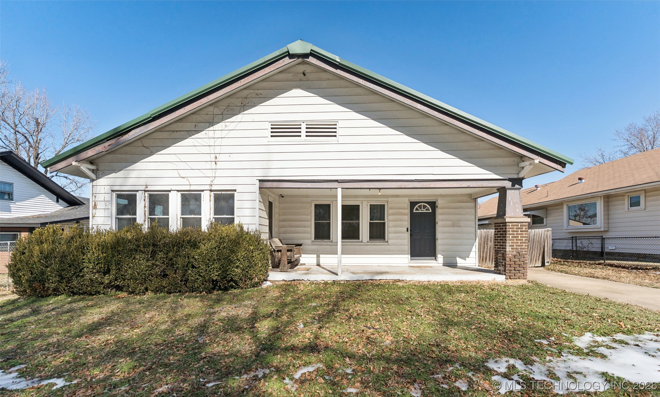 1109 E 9th Street Okmulgee OK 74447