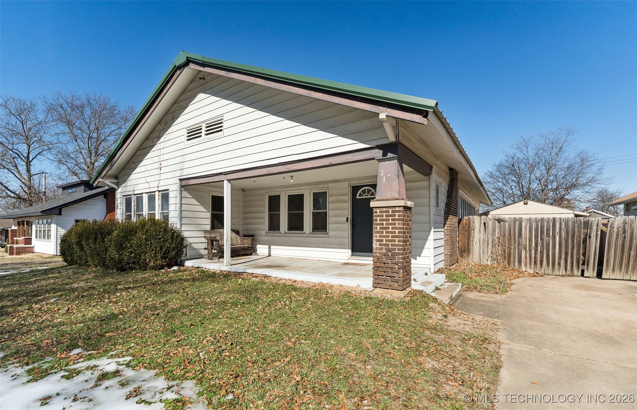 1109 E 9th Street Okmulgee OK 74447
