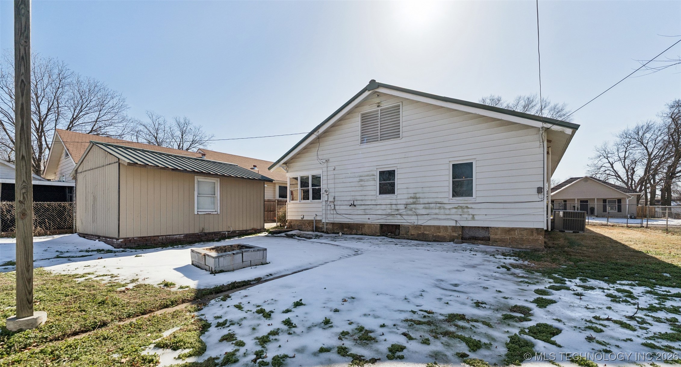 1109 E 9th Street Okmulgee OK 74447