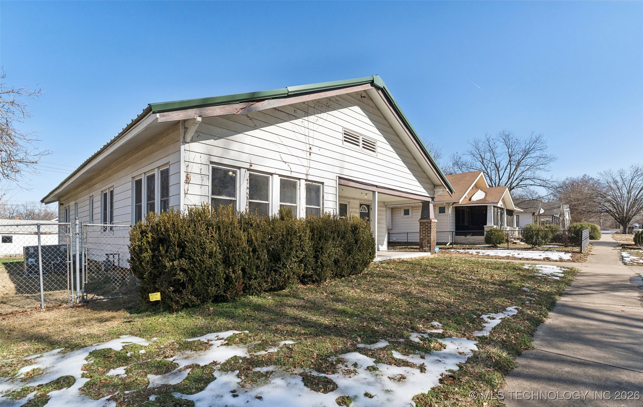 1109 E 9th Street Okmulgee OK 74447