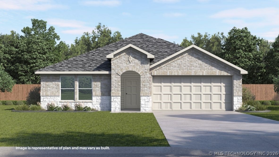 2014 E Toledo Street Broken Arrow OK 74011