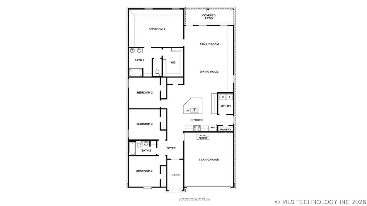 2014 E Toledo Street Broken Arrow OK 74011