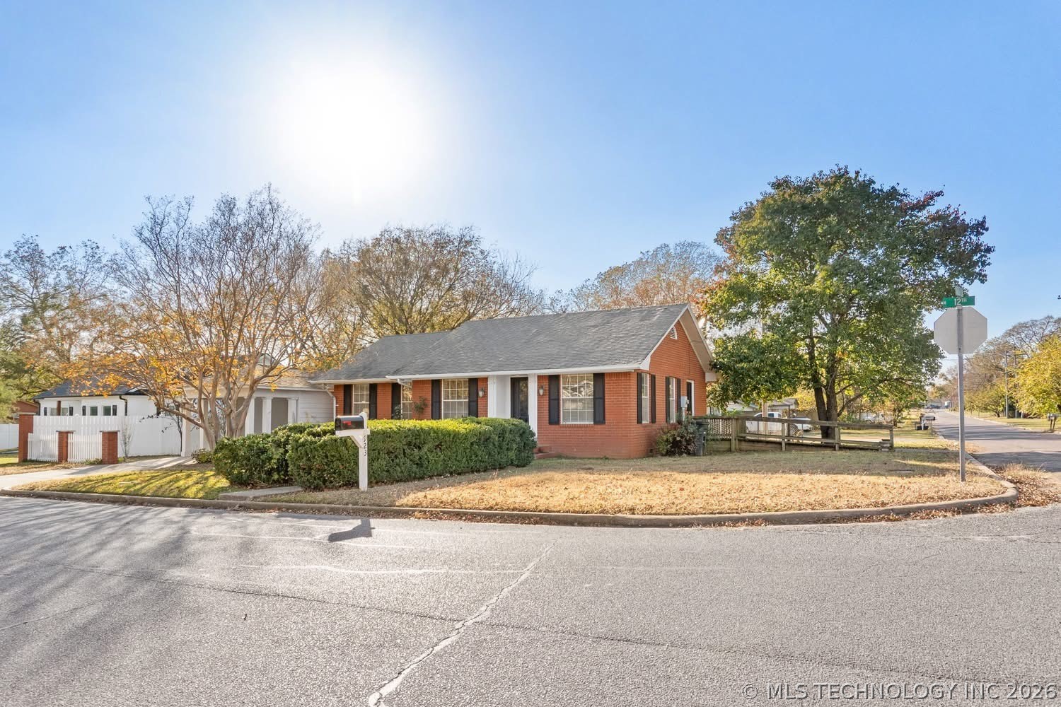 923 N 12th Avenue Durant OK 74701