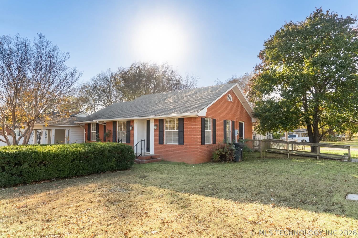 923 N 12th Avenue Durant OK 74701
