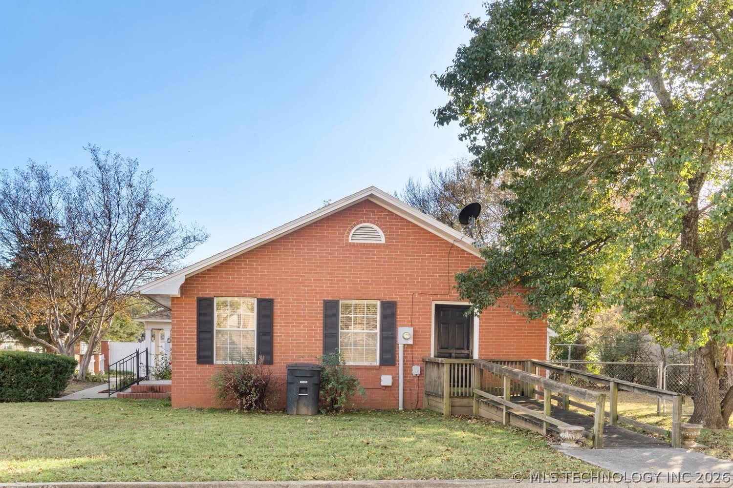 923 N 12th Avenue Durant OK 74701
