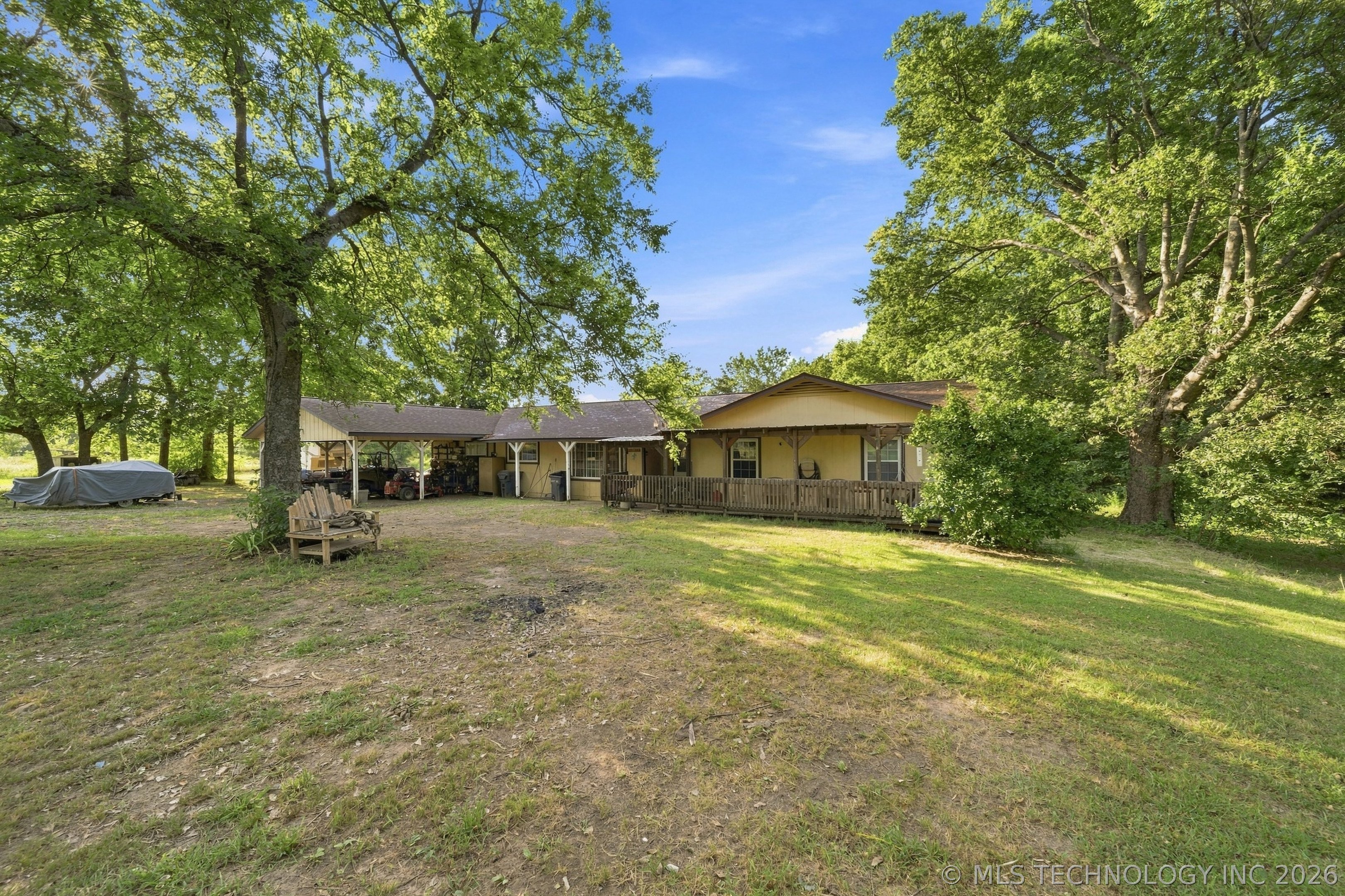 571 SW 499 Drive Pryor OK 74361