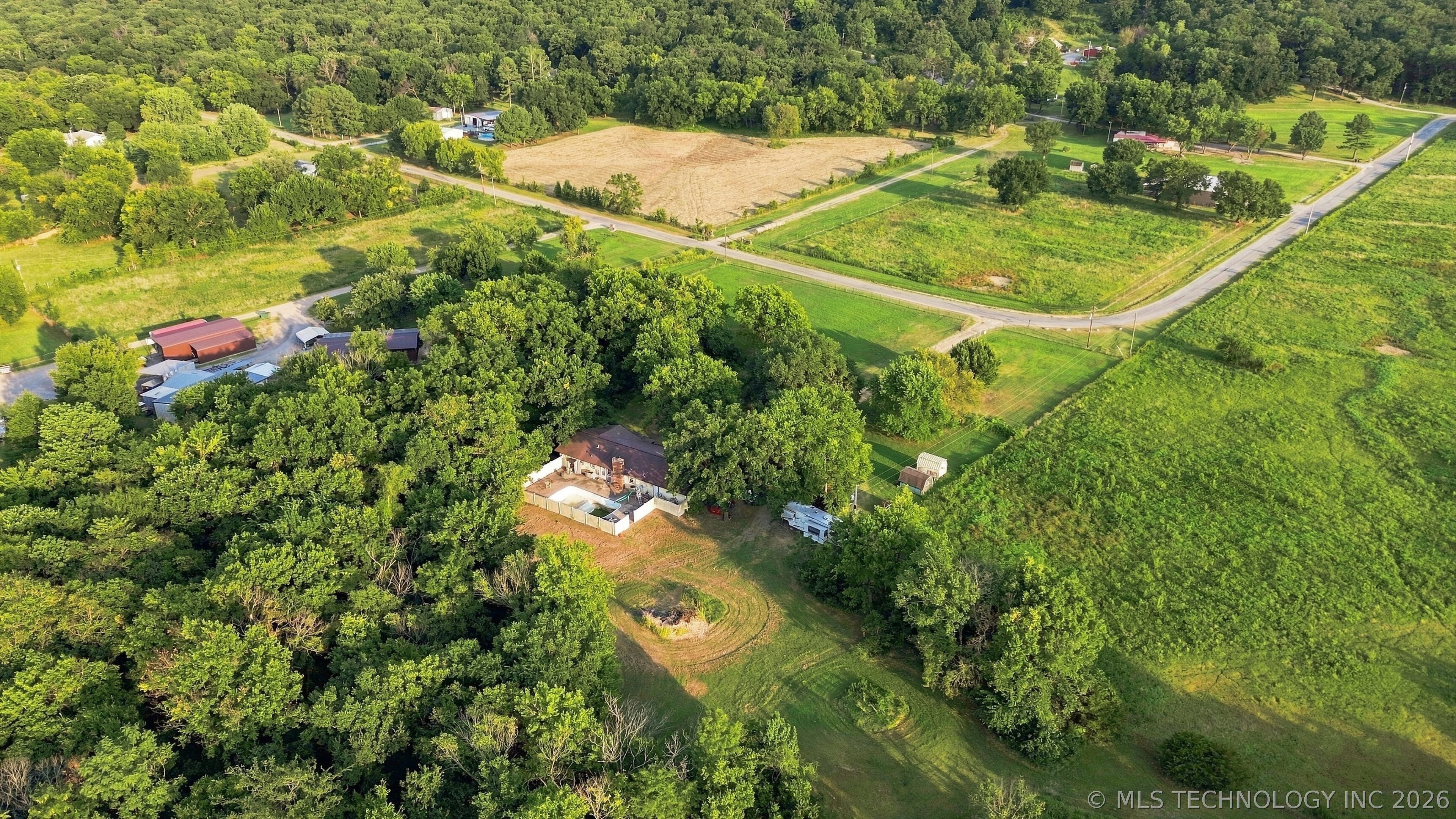 571 SW 499 Drive Pryor OK 74361